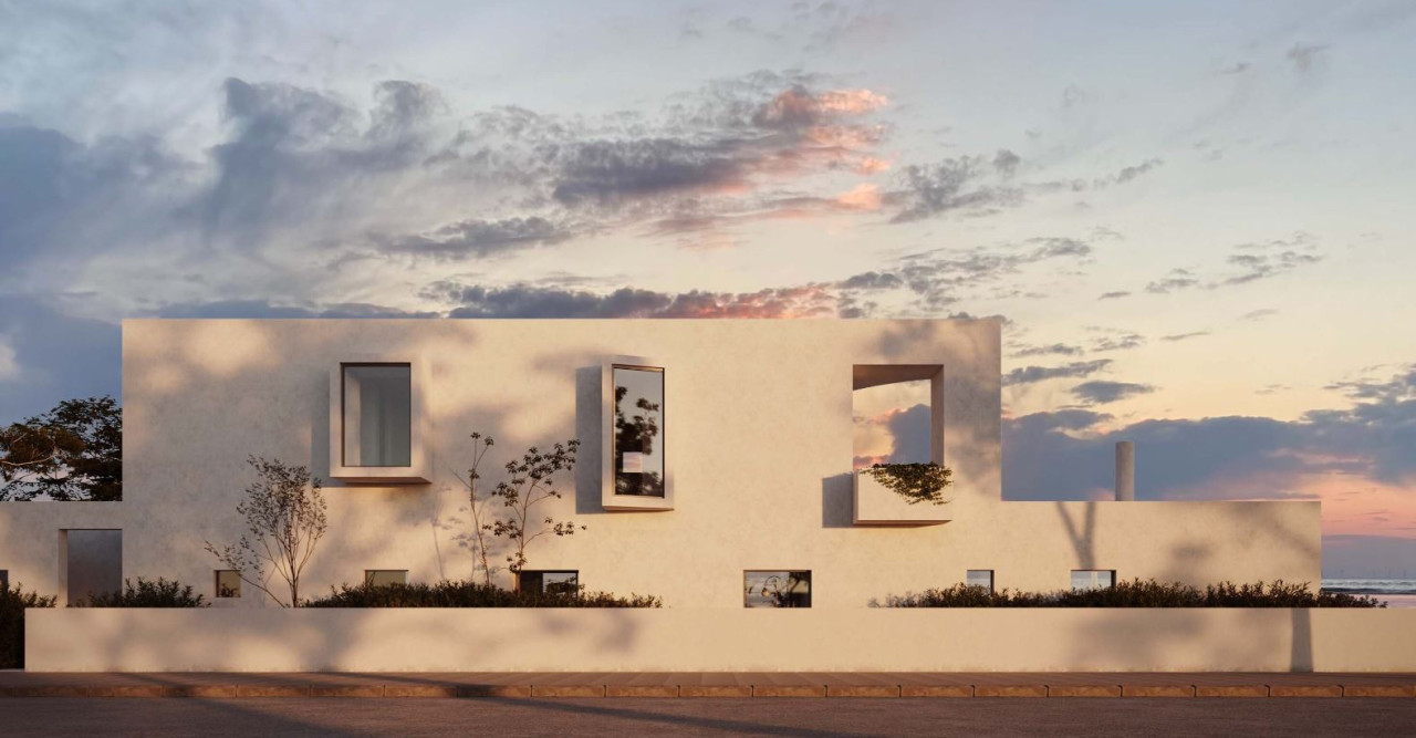 3 Bedrooms House / Villa in Pervolia, Larnaca