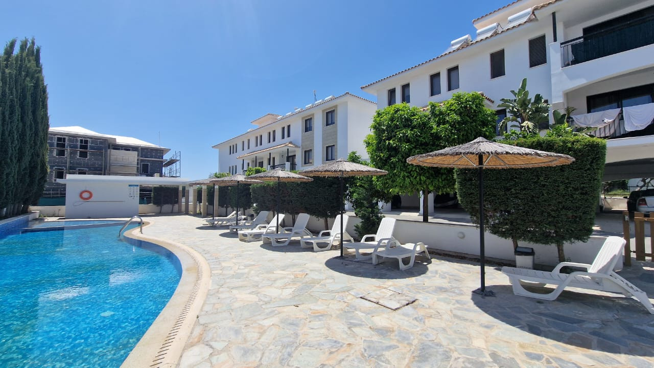 3 Bedrooms House / Villa in Tersefanou, Larnaca