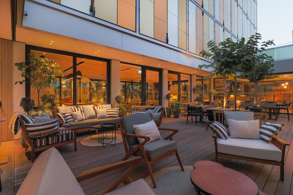 40 + Bedrooms Hotel in Larnaca, Larnaca