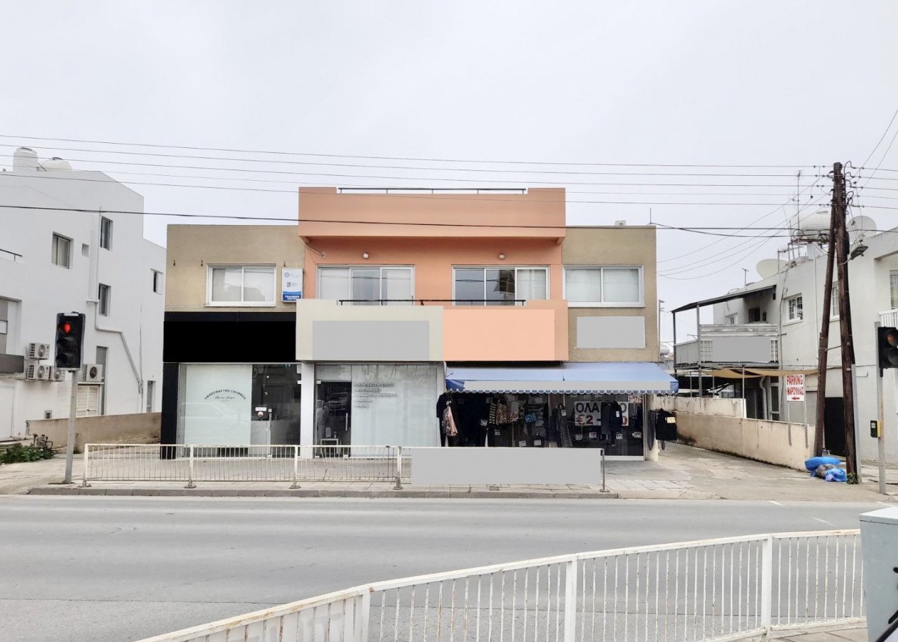 Investment in Anthoupoli, Nicosia