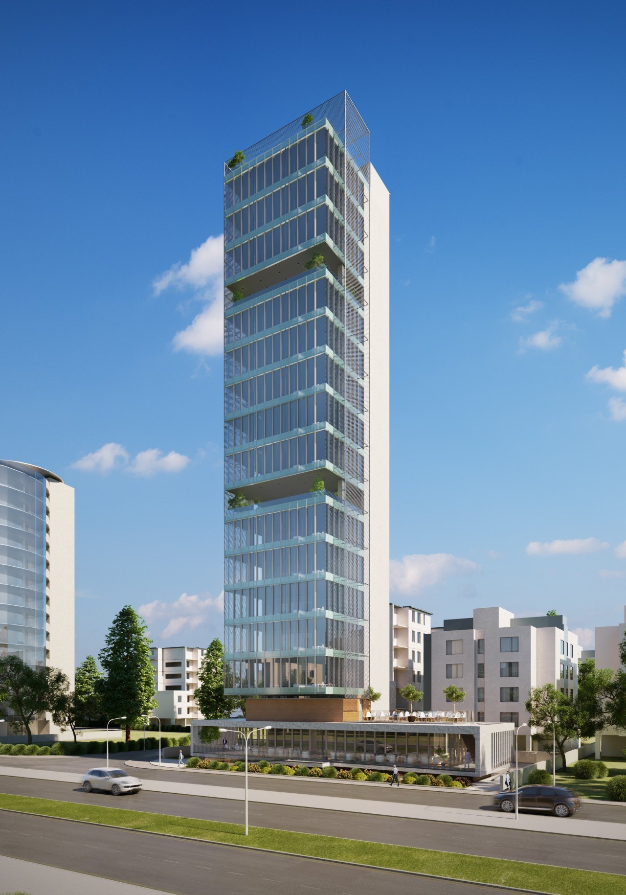 Office in Larnaca, Larnaca