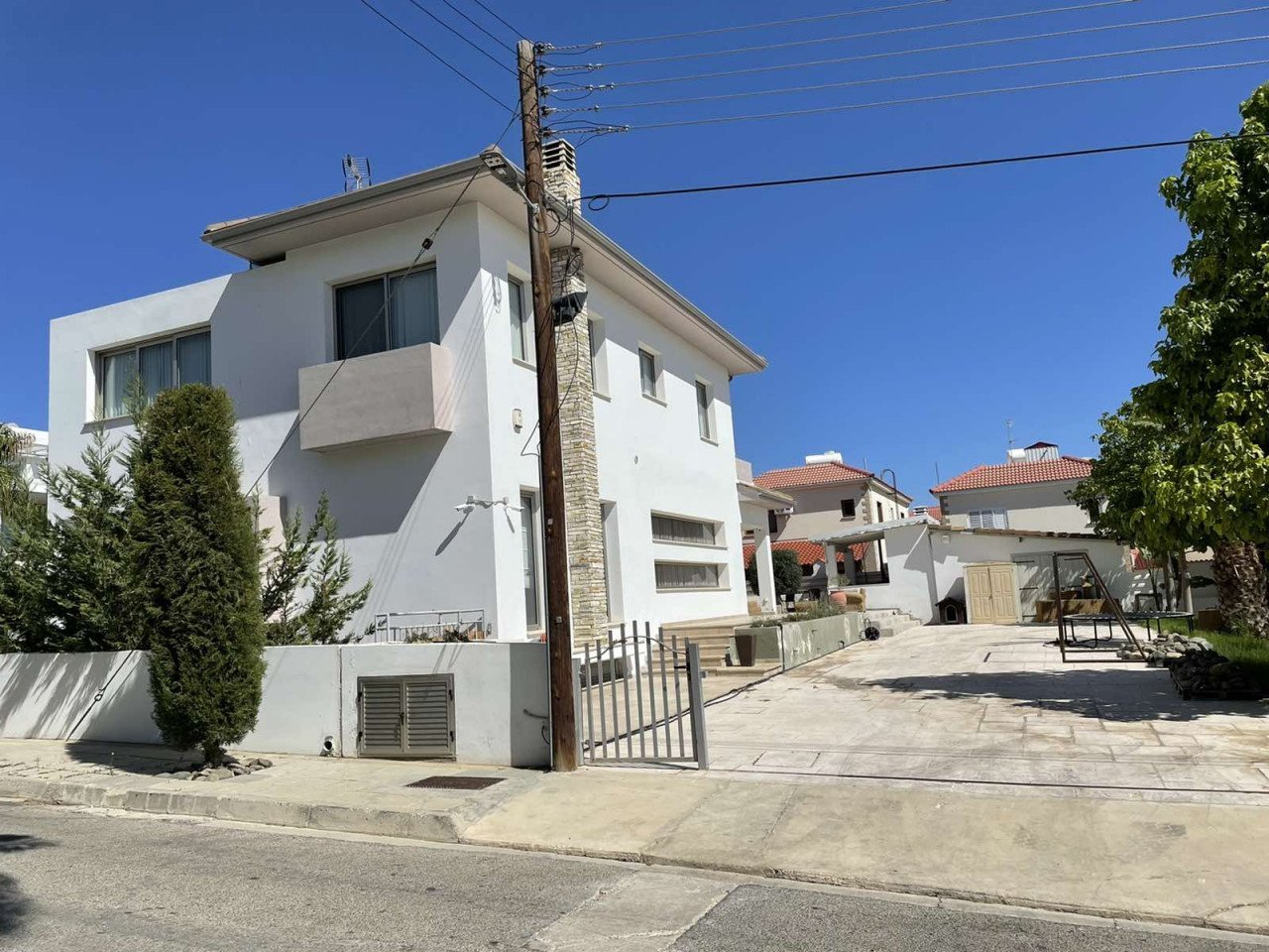4 Bedrooms House / Villa in Nicosia, Nicosia