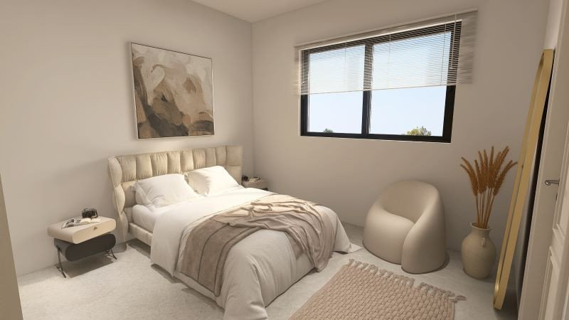 3 Bedrooms Apartment in Larnaca, Larnaca