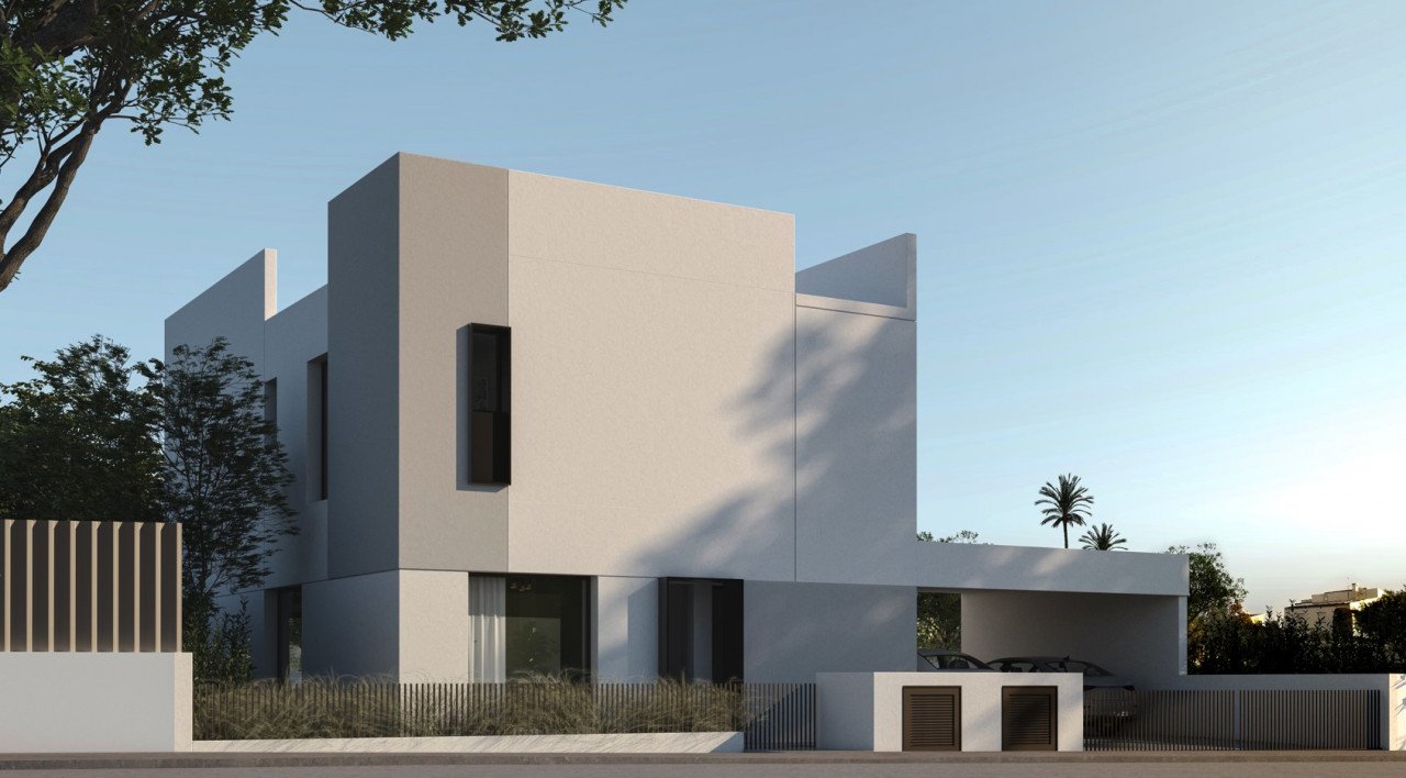 4 Bedrooms House / Villa in Nicosia, Nicosia