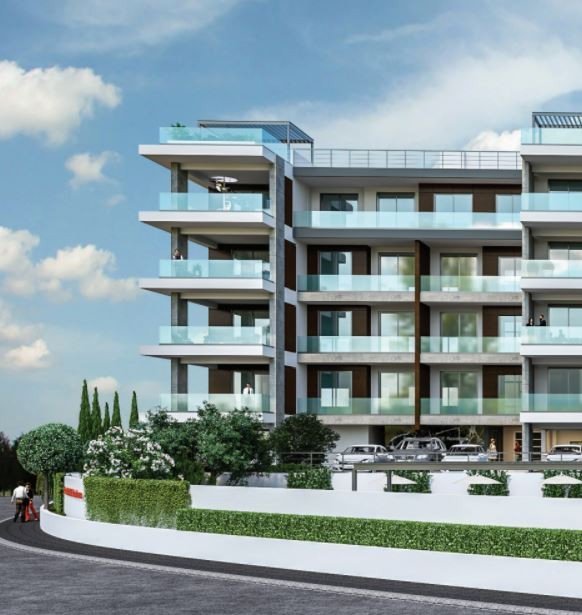 1 Bedrooms Apartment in Potamos Germasogeias, Limassol