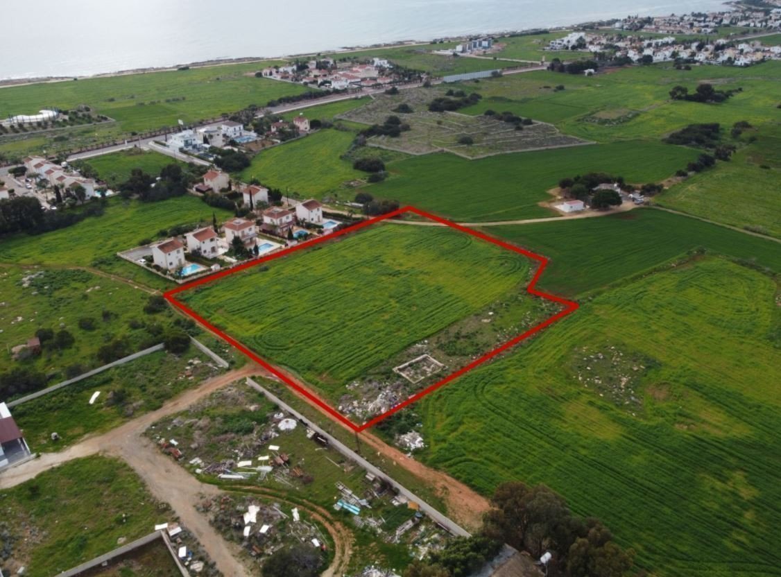 Land in Ayia Thekla, Famagusta