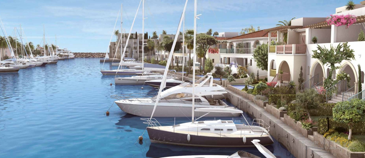2 Bedrooms House / Villa in Limassol Marina, Limassol