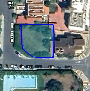 Land in Potamos Germasogeias, Limassol