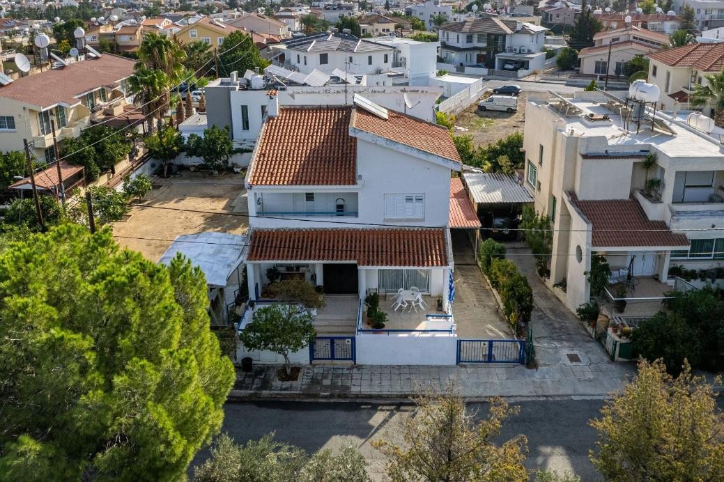 4 Bedrooms House / Villa in Nicosia, Nicosia