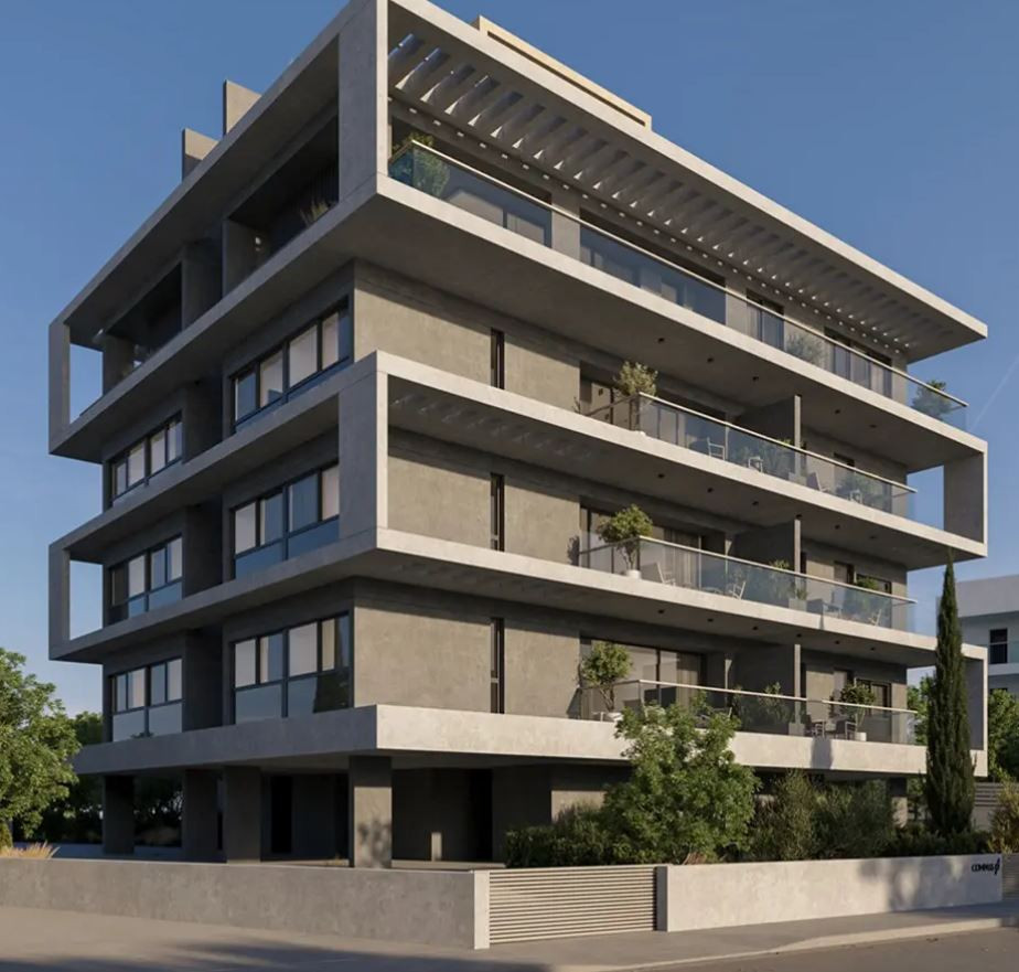 3 Bedrooms Apartment in Potamos Germasogeias, Limassol