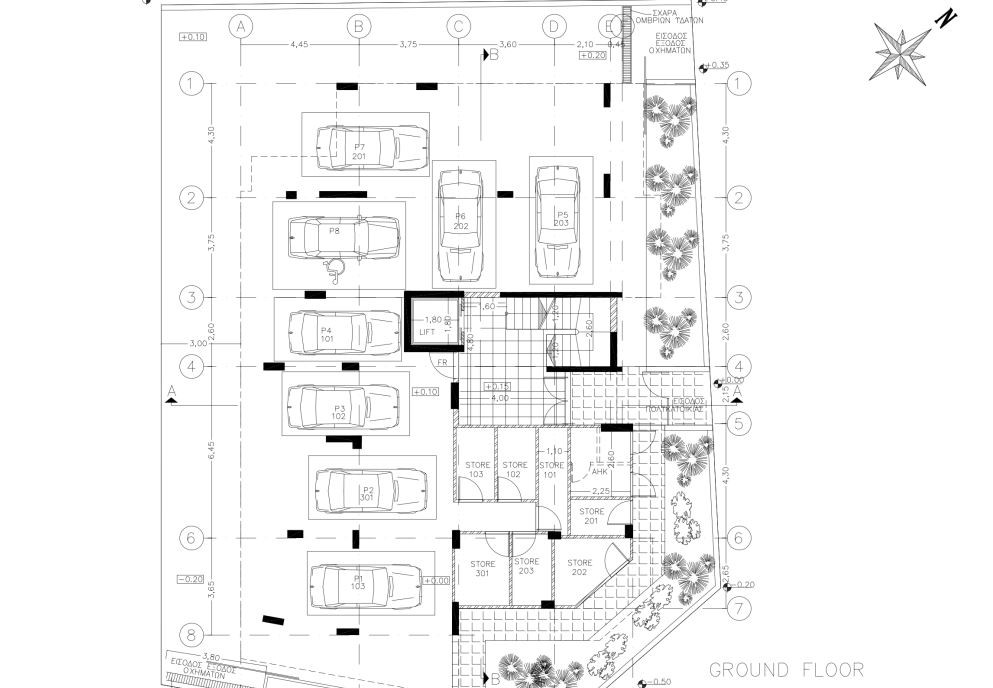 2 Bedrooms Apartment in Potamos Germasogeias, Limassol