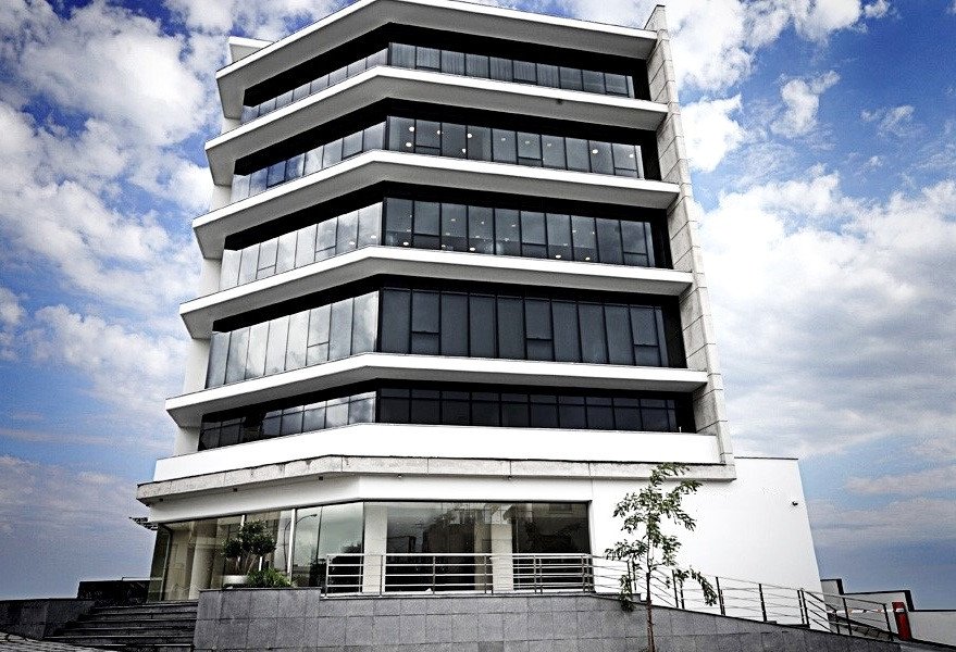 Building in Limassol, Limassol