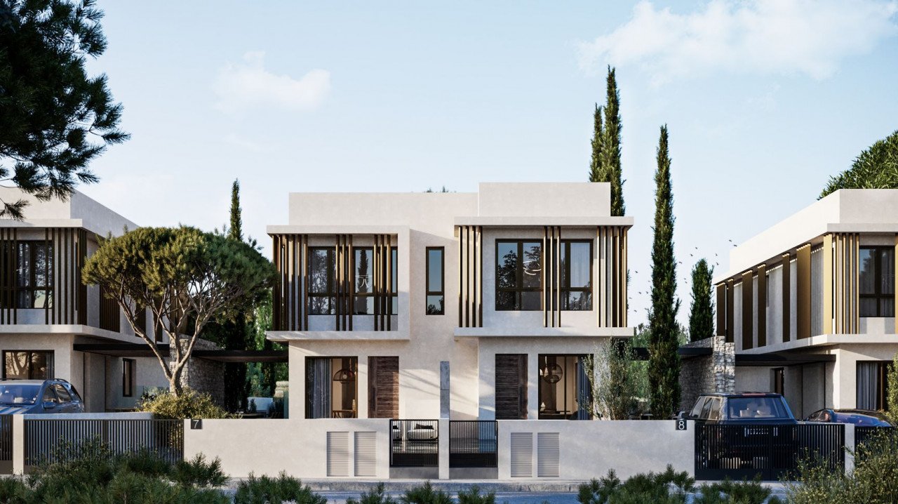 3 Bedrooms House / Villa in Ayia Triada, Famagusta