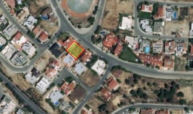 Land in Nicosia, Nicosia
