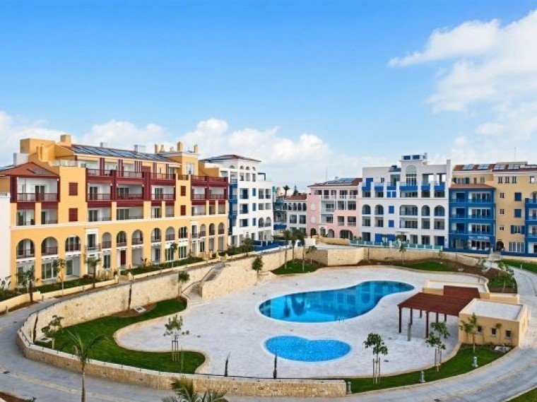 2 Bedrooms Apartment in Limassol Marina, Limassol