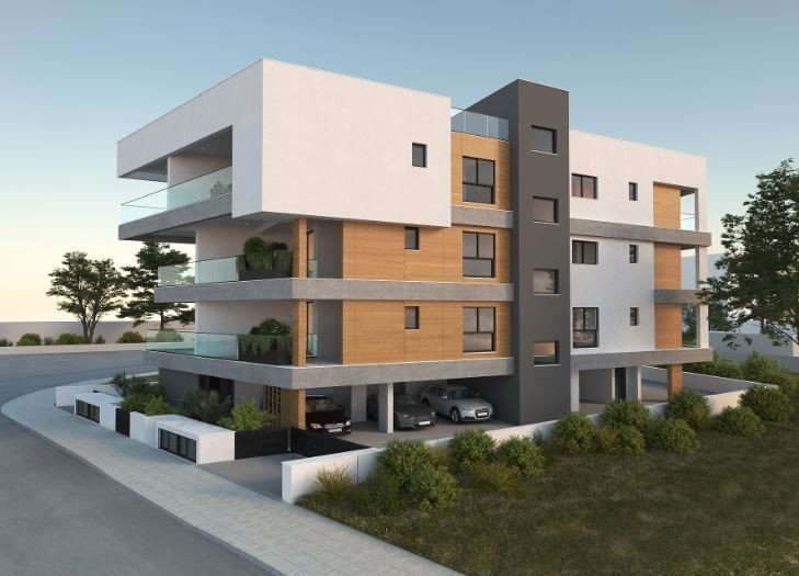 1 Bedrooms Apartment in Kato Polemidia, Limassol