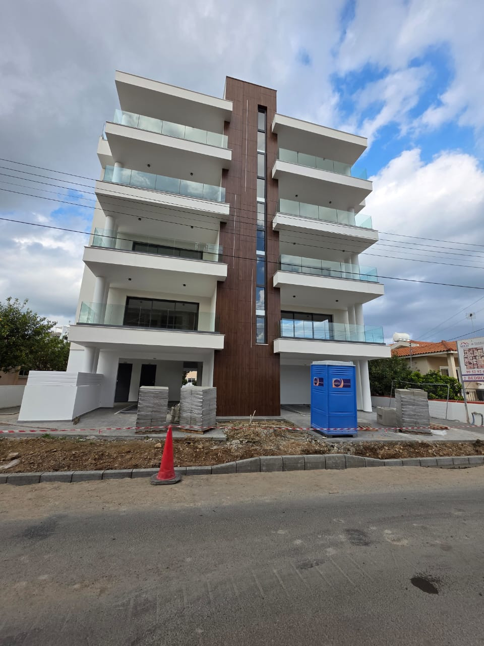 2 Bedrooms Apartment in Drosia, Larnaca