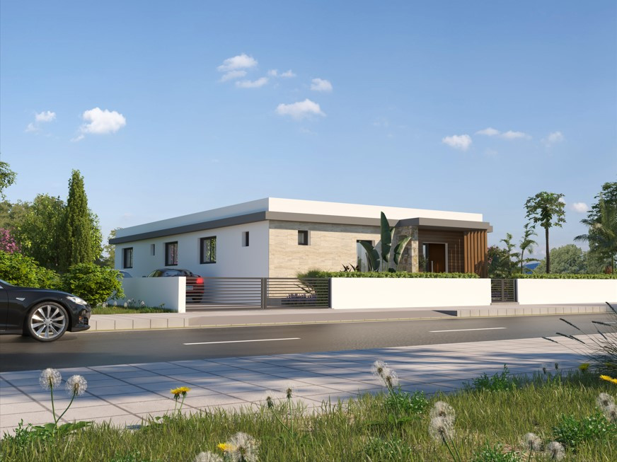 3 Bedrooms House / Villa in Xylofagou, Larnaca