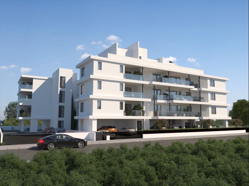 3 Bedrooms Apartment in Paralimni, Famagusta