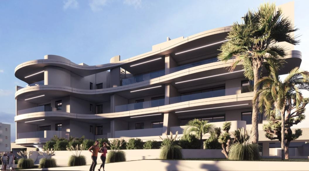 2 Bedrooms Apartment in Agios Athanasios, Limassol