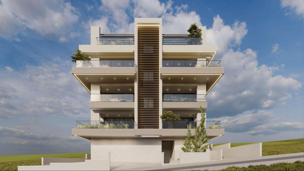 2 Bedrooms Apartment in Panthea, Limassol