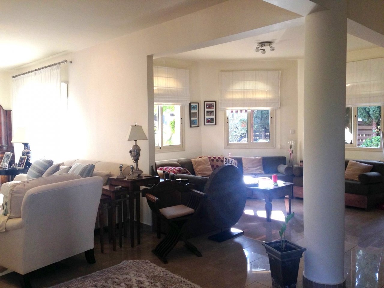 4 Bedrooms House / Villa in Kapsalos, Limassol