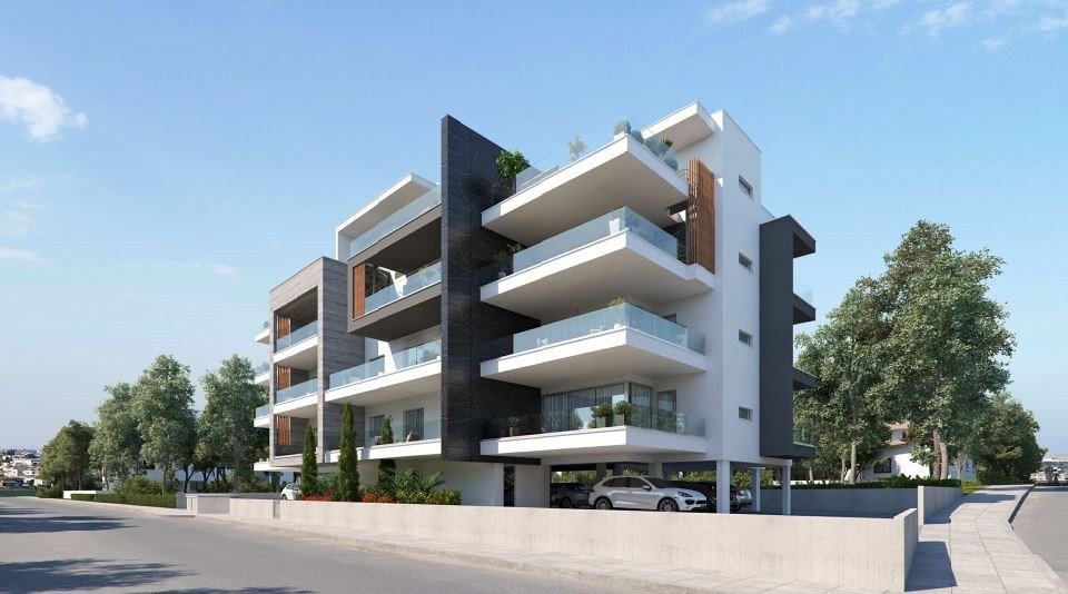 3 Bedrooms Apartment in Ypsonas, Limassol