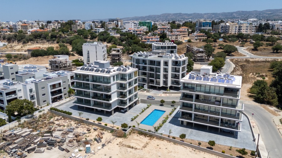 1 Bedrooms Apartment in Kato Paphos, Paphos