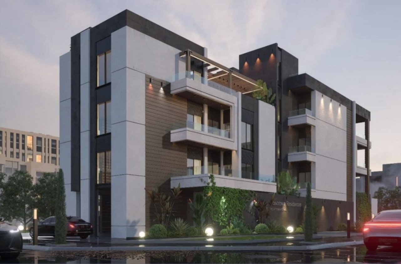 2 Bedrooms Apartment in Petrou & Paulou, Limassol