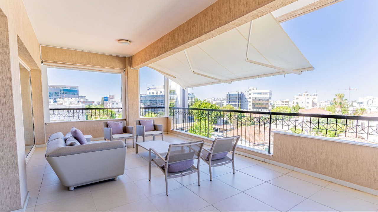 3 Bedrooms Apartment in Petrou & Paulou, Limassol