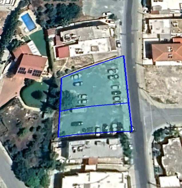 Land in Agios Athanasios, Limassol