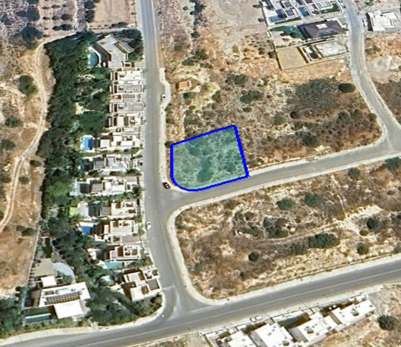 Land in Limassol, Limassol