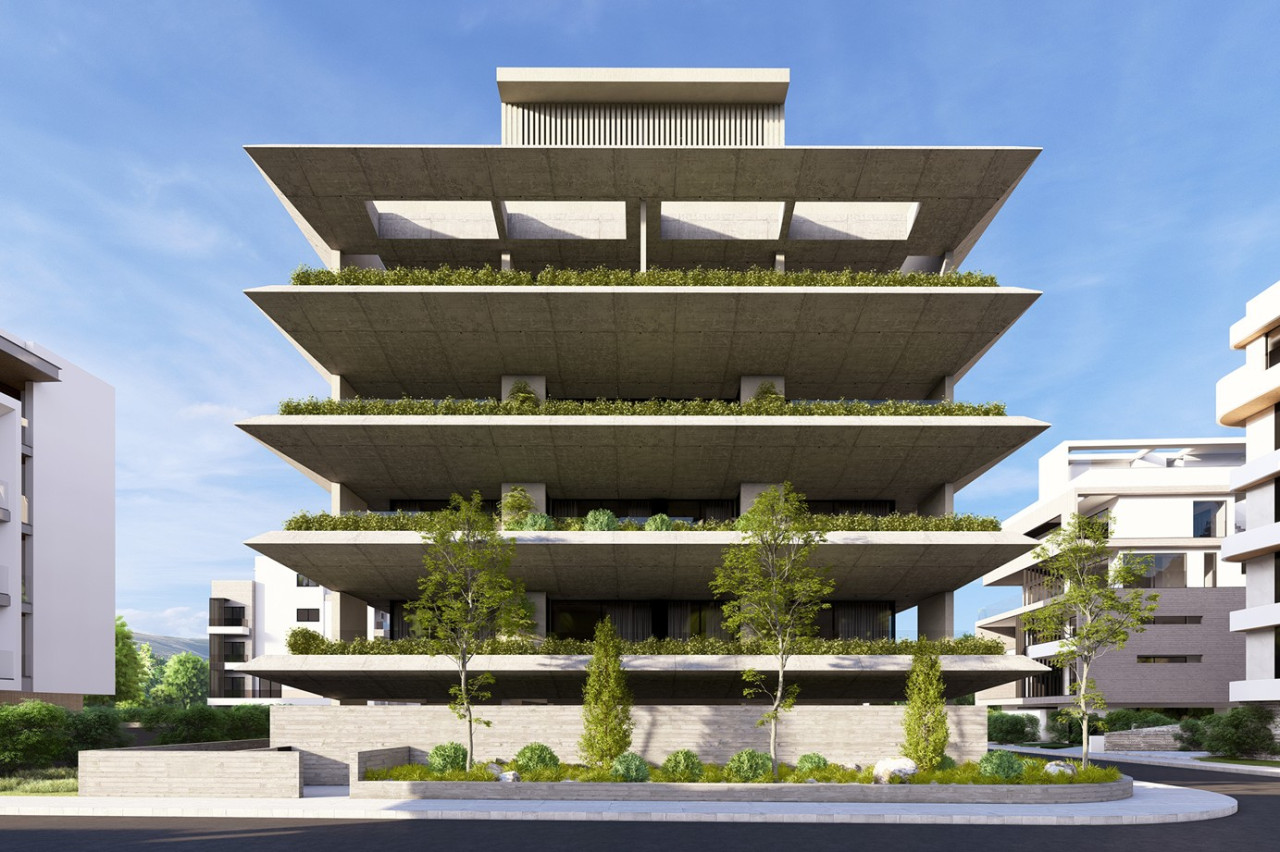 3 Bedrooms Apartment in Katholiki, Limassol