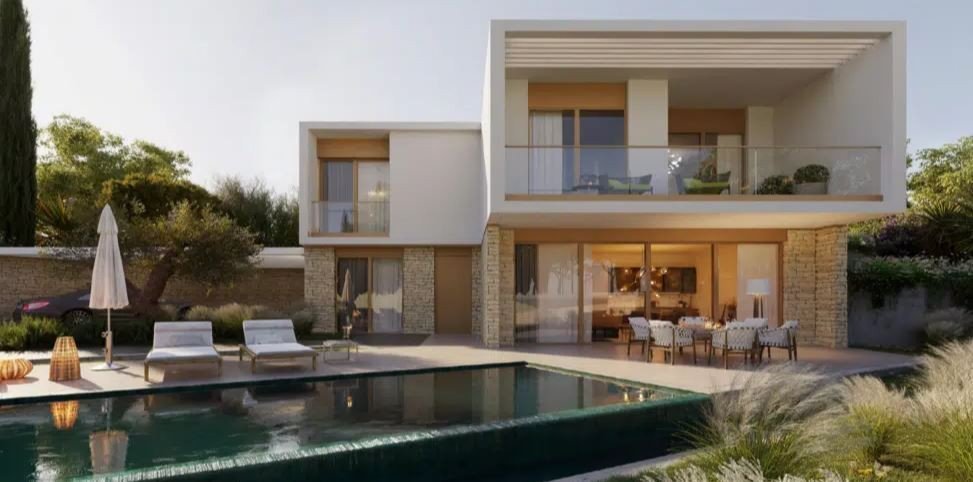 Investment in Pareklissia, Limassol