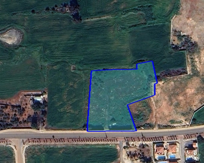 Land in Sotira, Famagusta