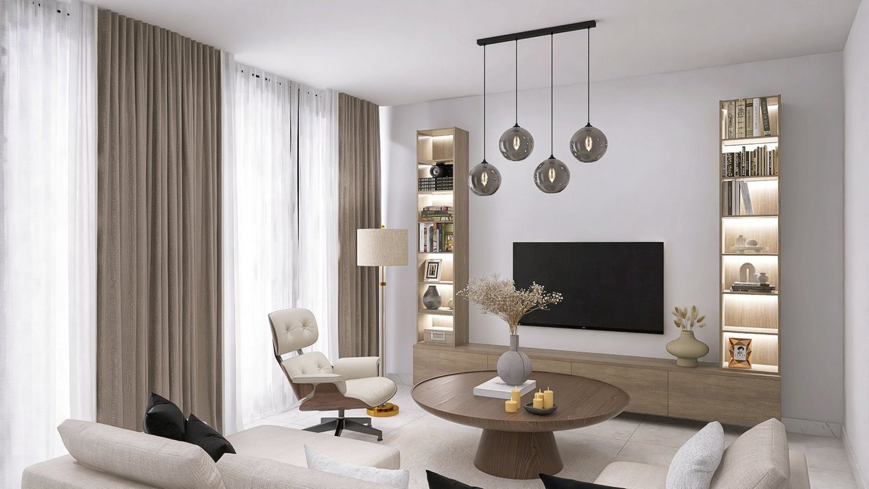 3 Bedrooms Apartment in Crowne Plaza Area, Limassol