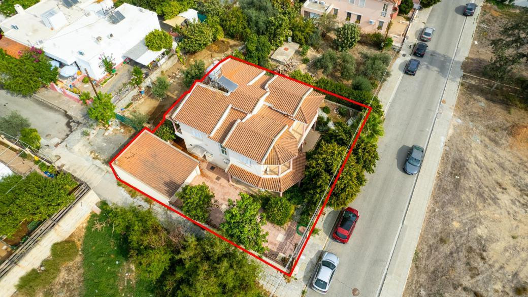 4 Bedrooms House / Villa in Aglantzia, Nicosia