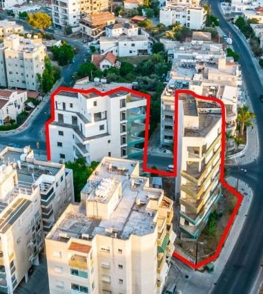 Building in Nicosia, Nicosia