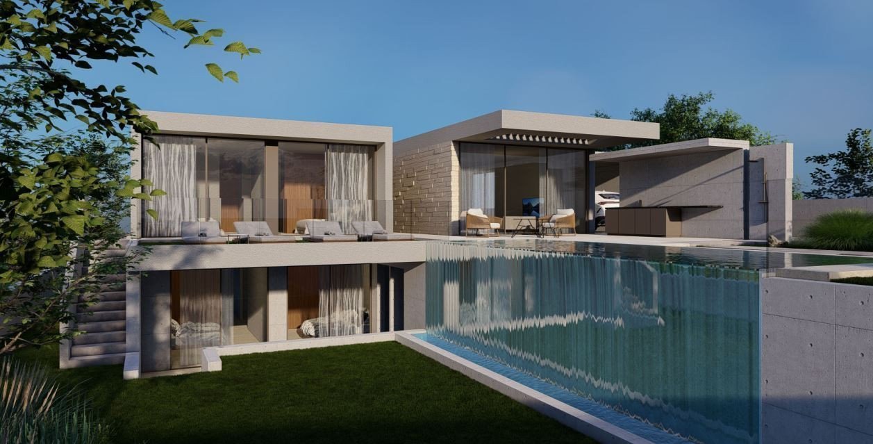 4 Bedrooms House / Villa in Peyia, Paphos