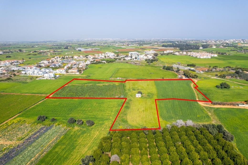 Land in Frenaros, Famagusta