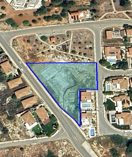 Land in Souni, Limassol