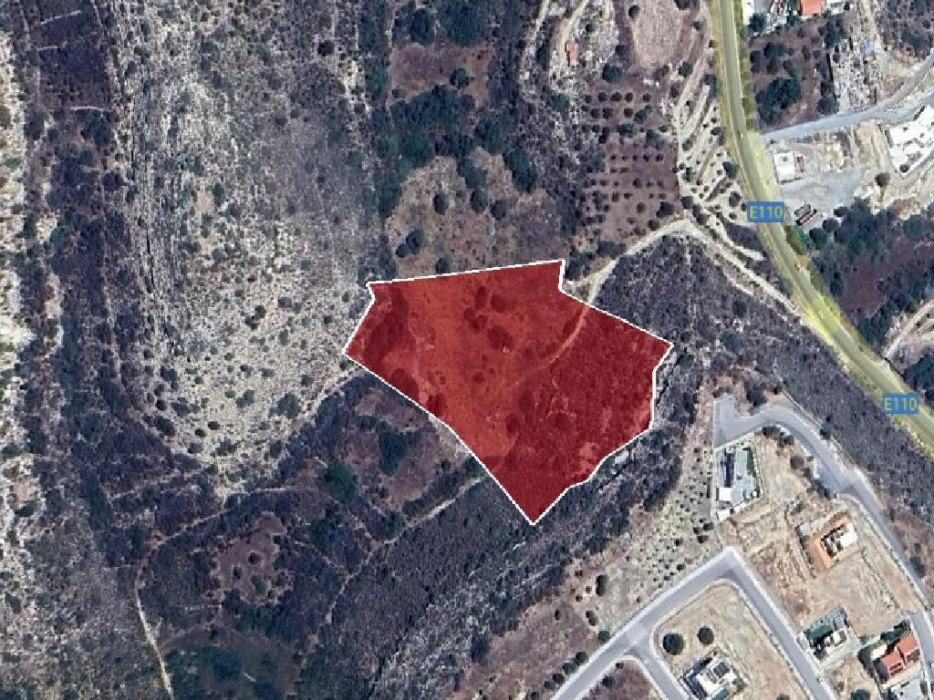 Land in Agia Fyla, Limassol