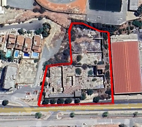 Land in Latsia, Nicosia