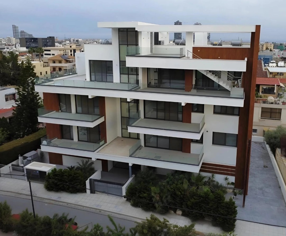 2 Bedrooms Apartment in Columbia, Limassol
