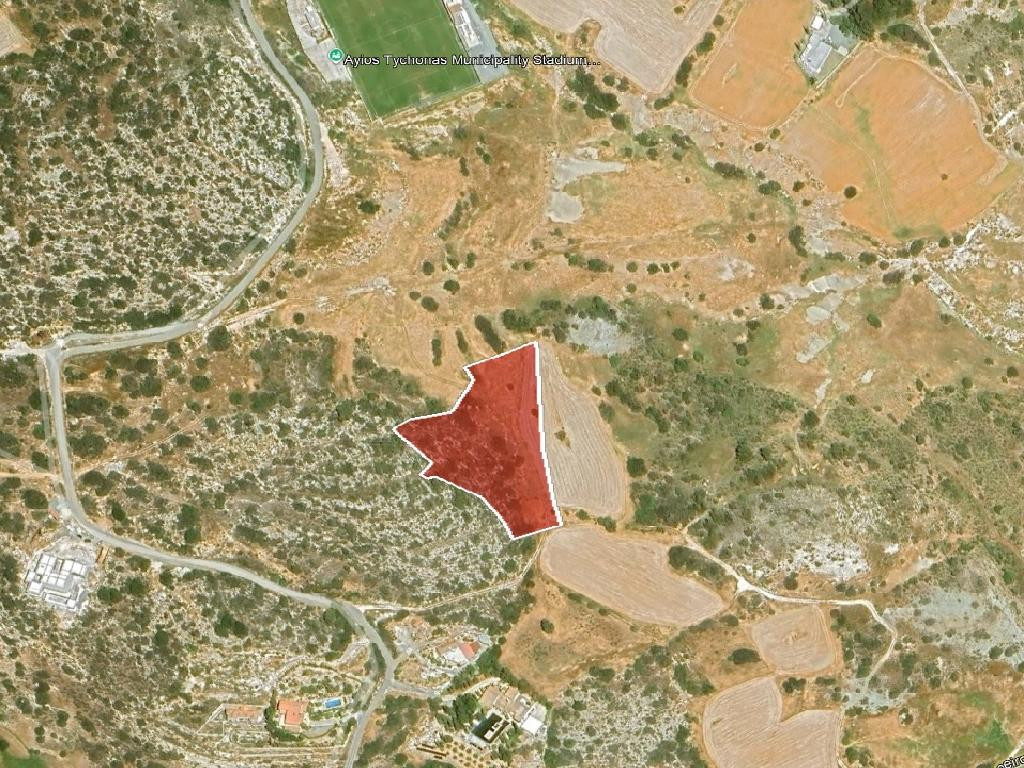 Land in Agios Tychonas, Limassol