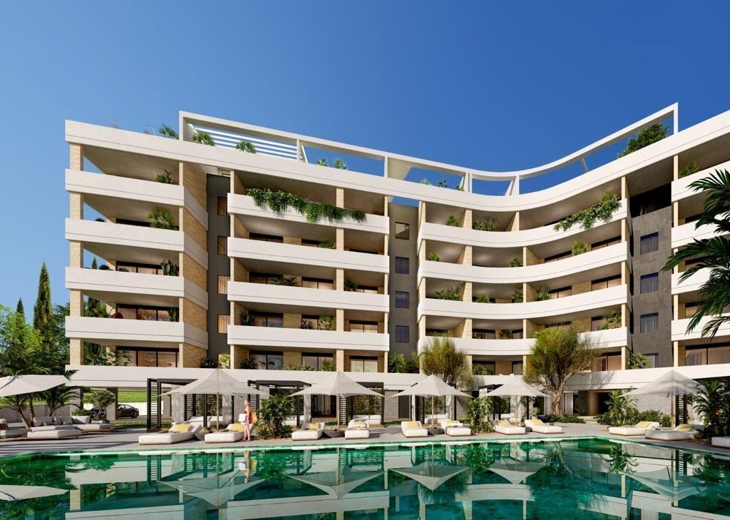 Apartment in Agios Tychonas, Limassol