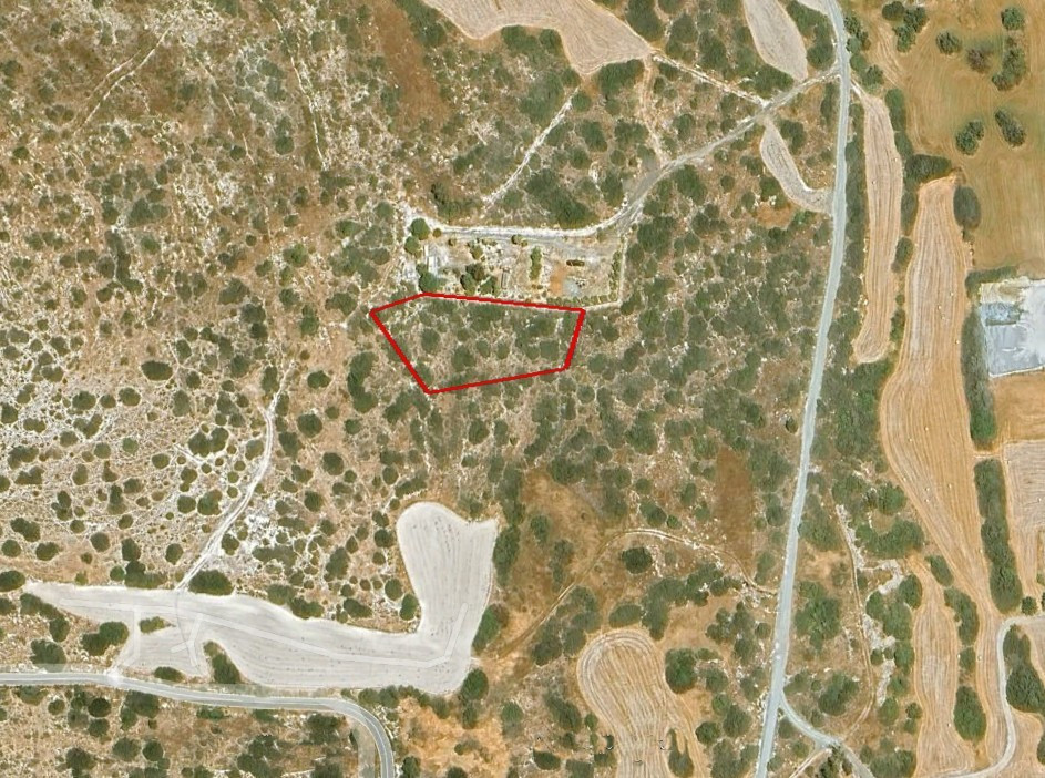 Land in Pyrgos, Limassol