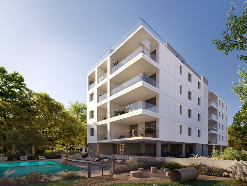 1 Bedrooms Apartment in Potamos Germasogeias, Limassol