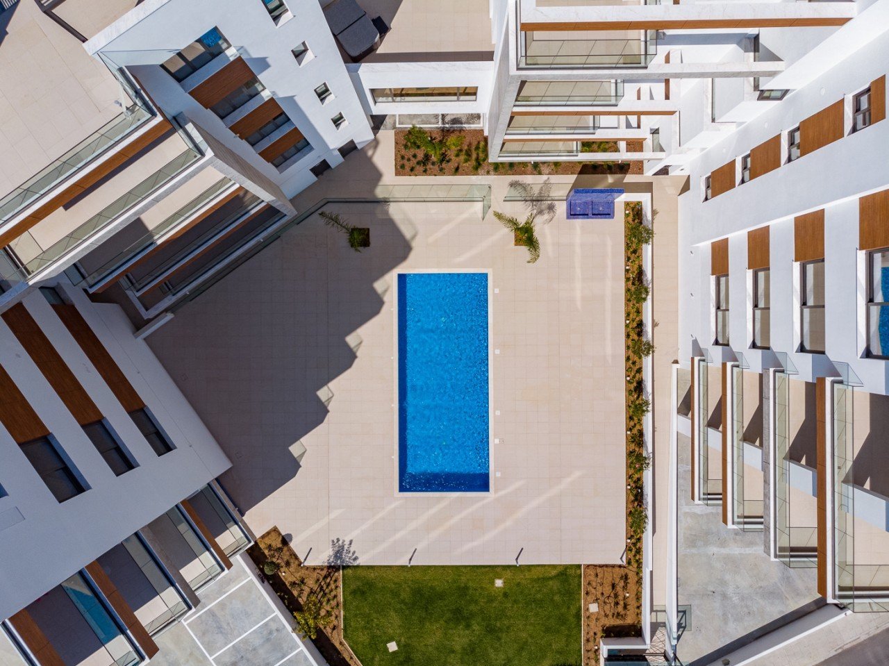 2 Bedrooms Apartment in Columbia, Limassol