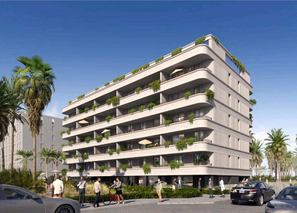 2 Bedrooms Apartment in Linopetra, Limassol